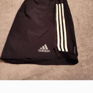 Adidas Black Running Shorts